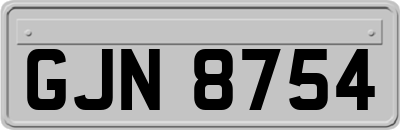 GJN8754