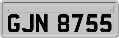 GJN8755