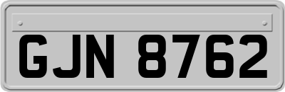 GJN8762