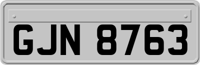 GJN8763