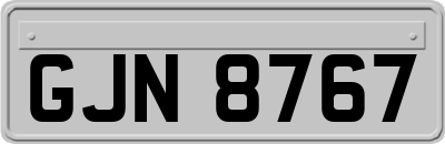 GJN8767