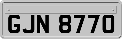 GJN8770