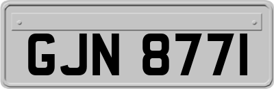 GJN8771