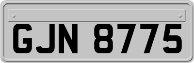 GJN8775