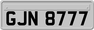 GJN8777