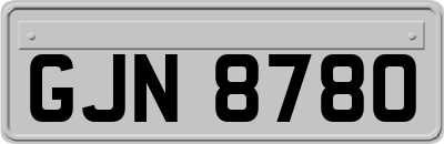 GJN8780
