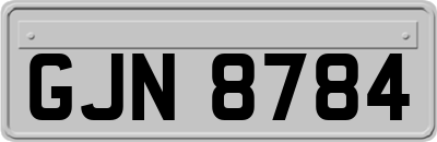 GJN8784