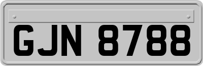 GJN8788