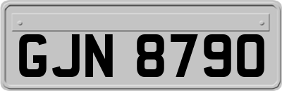 GJN8790