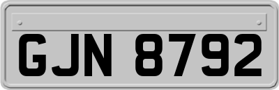 GJN8792