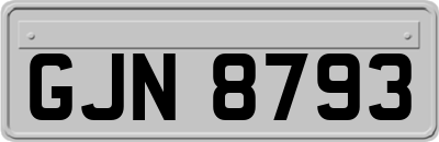 GJN8793