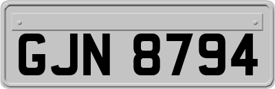 GJN8794