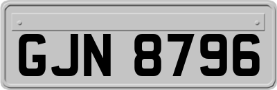 GJN8796