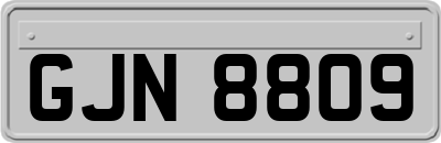 GJN8809