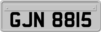 GJN8815