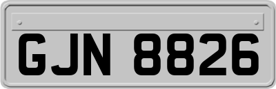 GJN8826