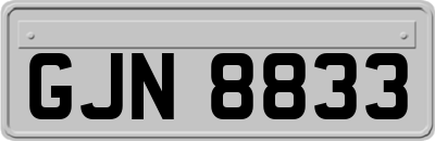 GJN8833