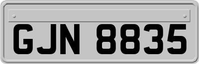 GJN8835