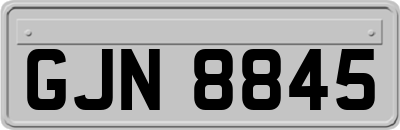 GJN8845