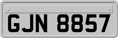 GJN8857