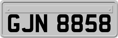 GJN8858
