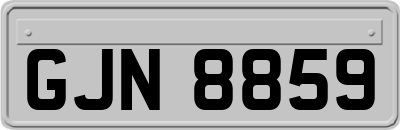 GJN8859