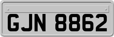 GJN8862
