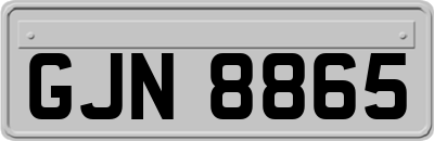 GJN8865