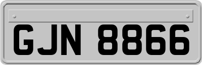 GJN8866