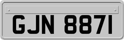 GJN8871