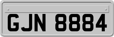 GJN8884