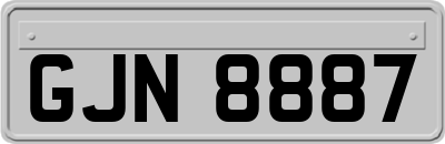 GJN8887
