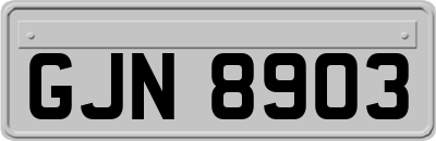 GJN8903