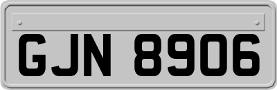 GJN8906