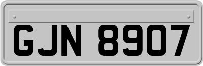 GJN8907