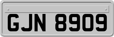 GJN8909