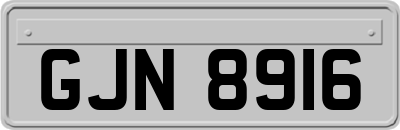 GJN8916