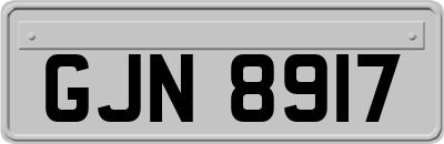 GJN8917