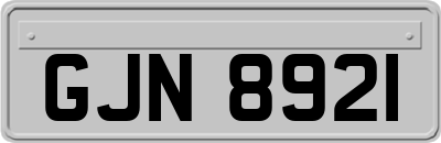 GJN8921