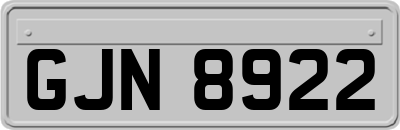 GJN8922