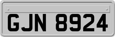 GJN8924