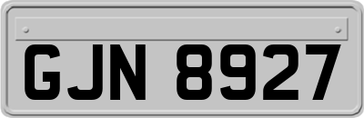 GJN8927