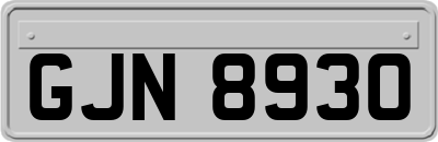 GJN8930