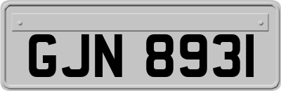 GJN8931