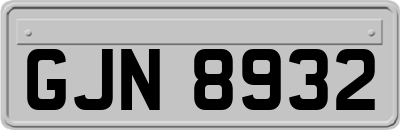 GJN8932