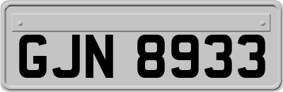 GJN8933