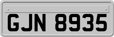 GJN8935