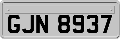 GJN8937