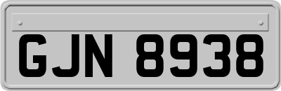 GJN8938