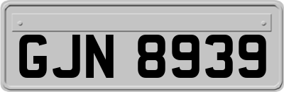 GJN8939
